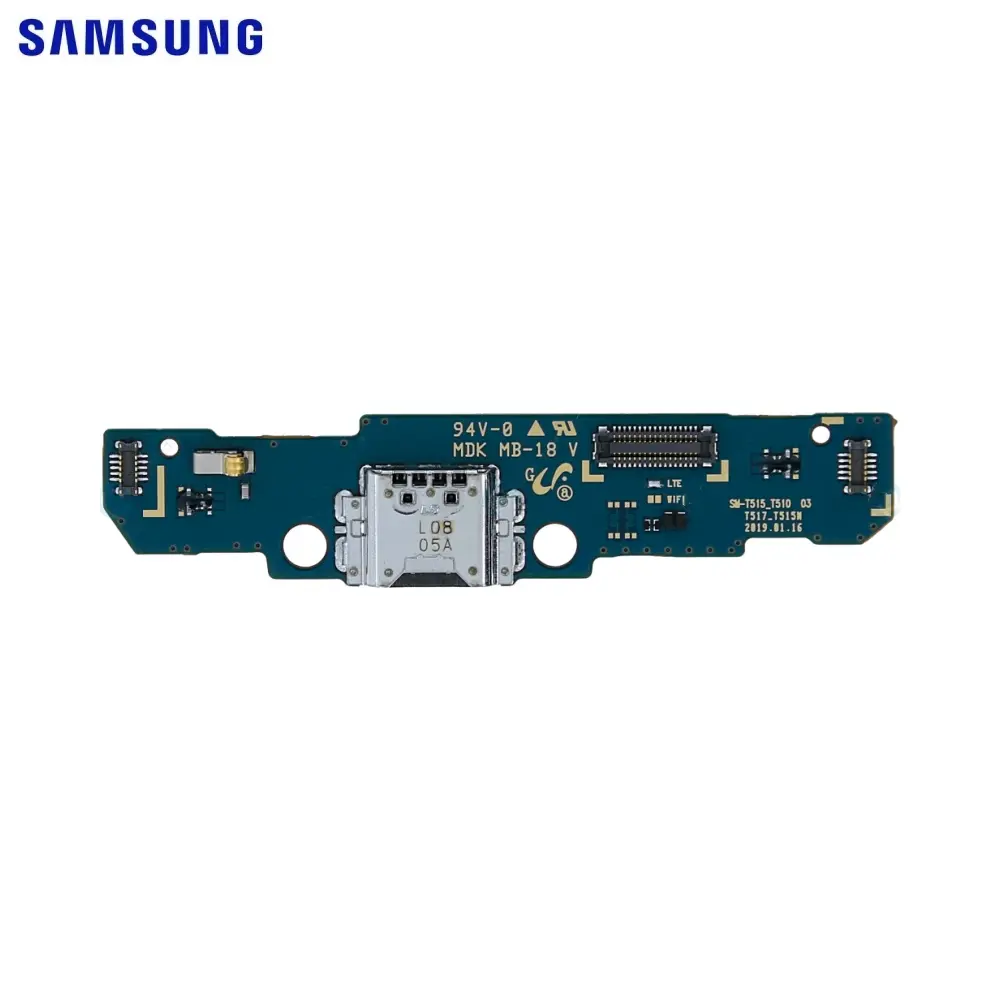 SAMSUNG T510 / T516 TAB A 2019 USB CHARGING BOARD