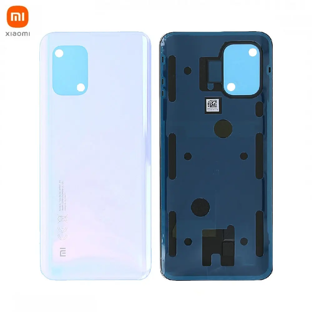 BACKCOVER XIAOMI MI 10 LITE 5G WHITE