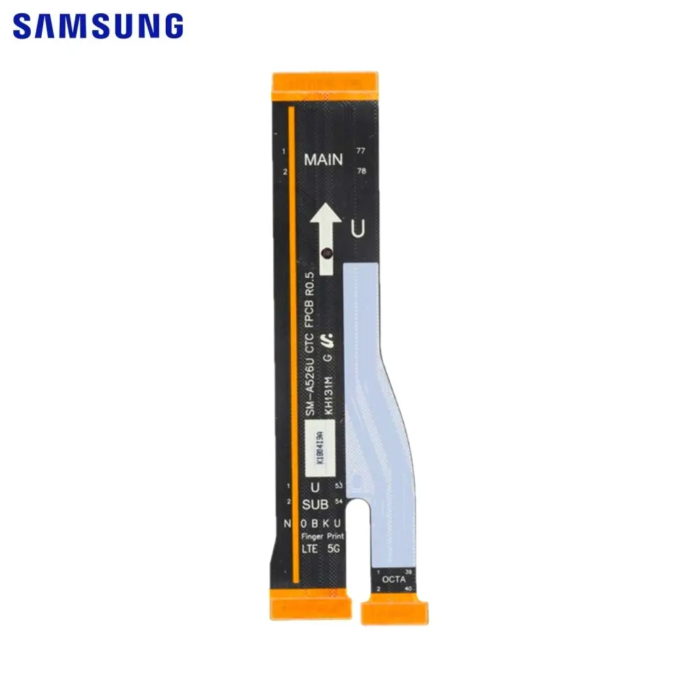 SAMSUNG A528B A52S MAIN FLEX