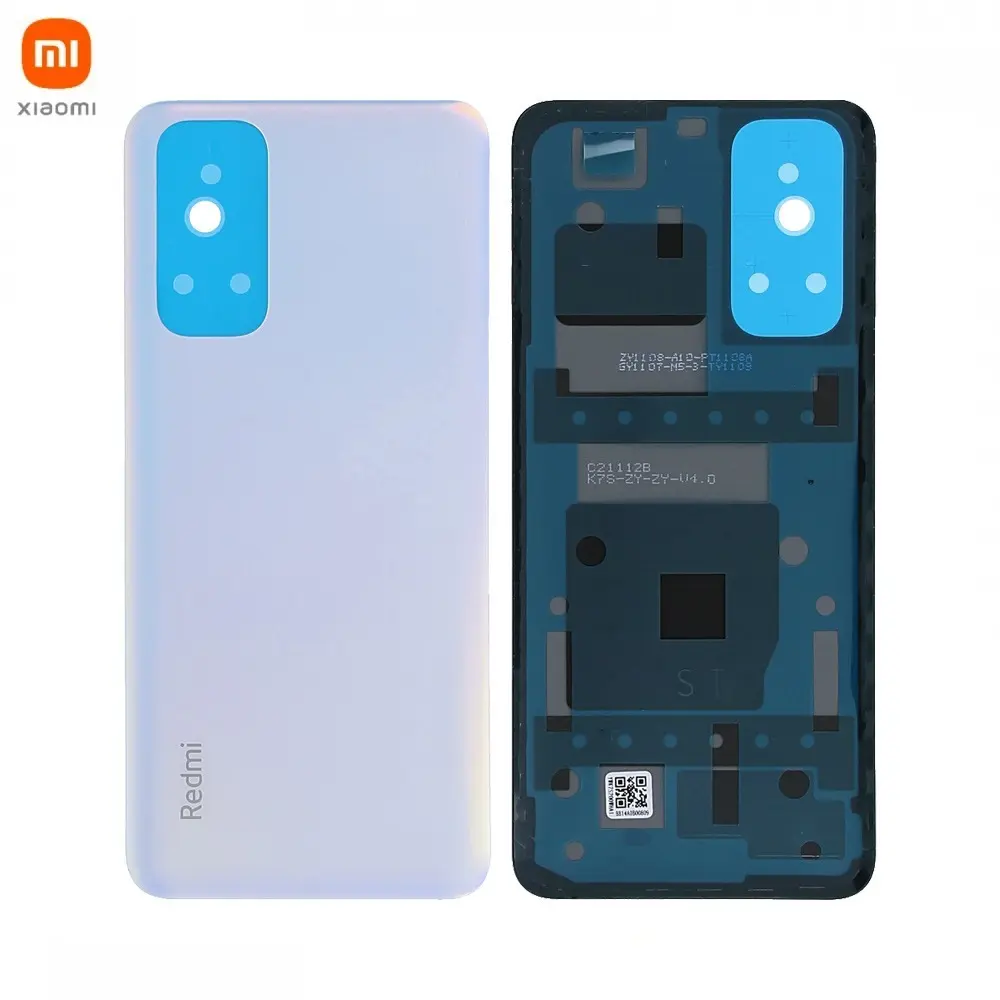 BACKCOVER XIAOMI REDMI NOTE 11S WHITE
