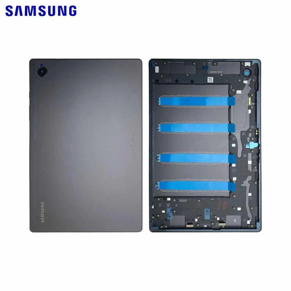 BACKCOVER SAMSUNG X200 TAB A8 GREY