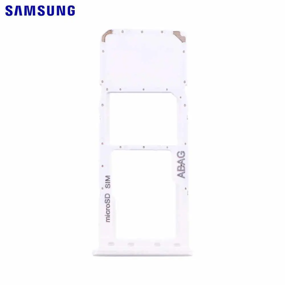 Samsung A217F Galaxy A21s Sim Tray DS white