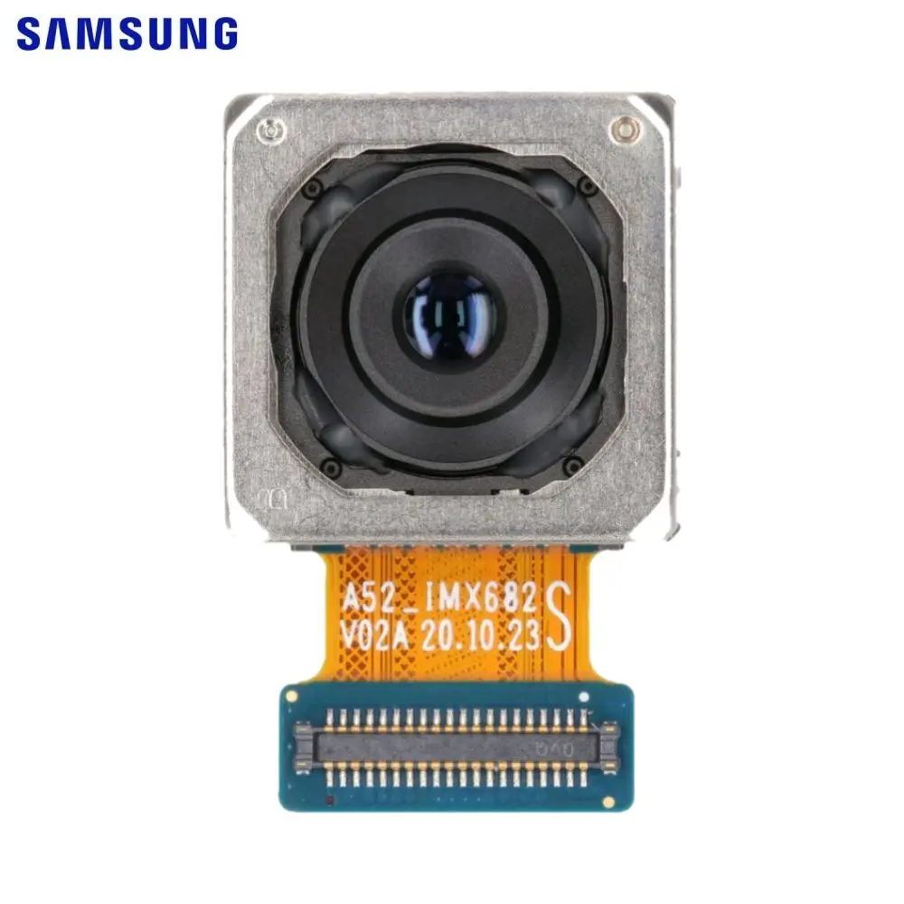 Samsung A525F / A526B / A528B / A725F / A726B Galaxy A52 / A52s / A72 Main camera 64MP
