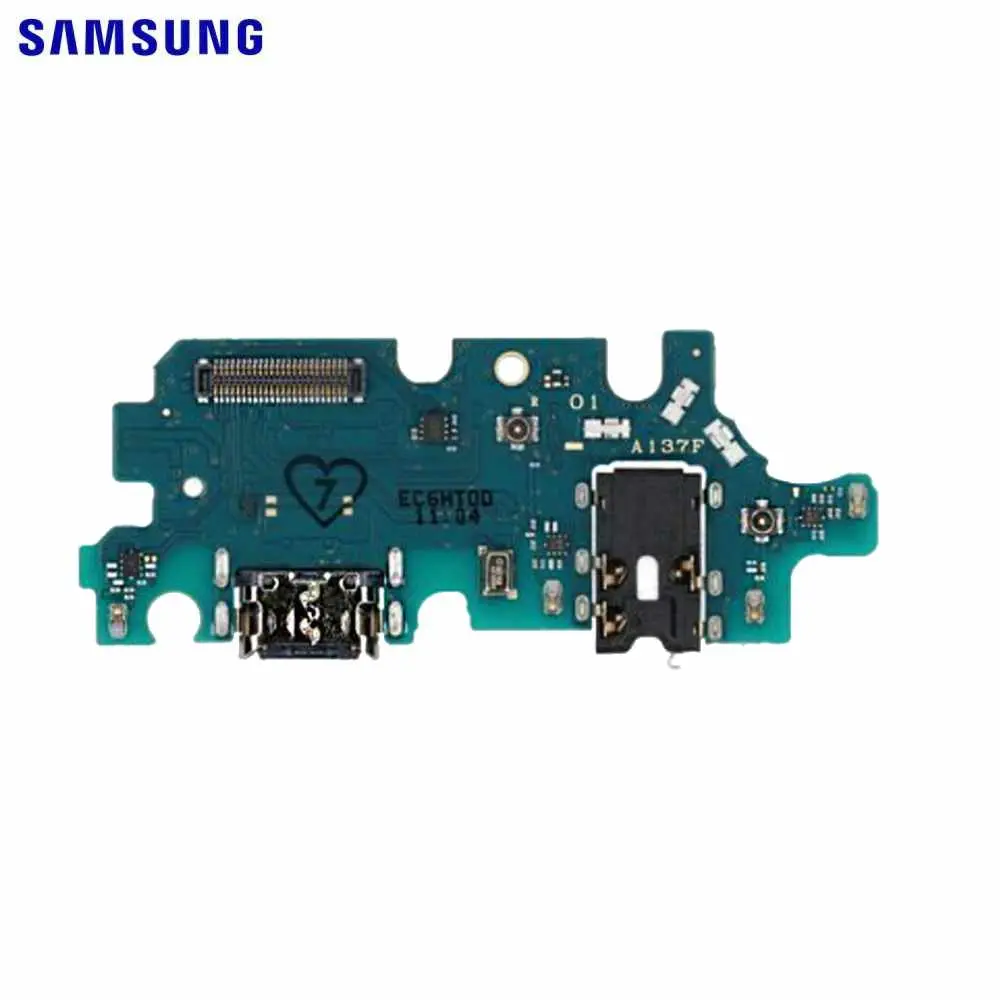 Samsung A137F Galaxy A13 USB charging board