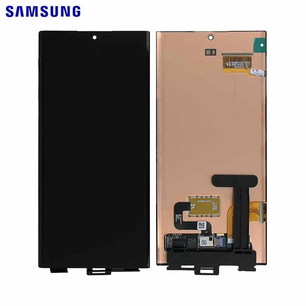 SAMSUNG DISPLAY S22 ULTRA S908 2022 NO FRAME 
