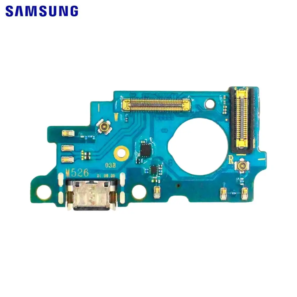 Samsung M526B Galaxy M52 5G USB charging board
