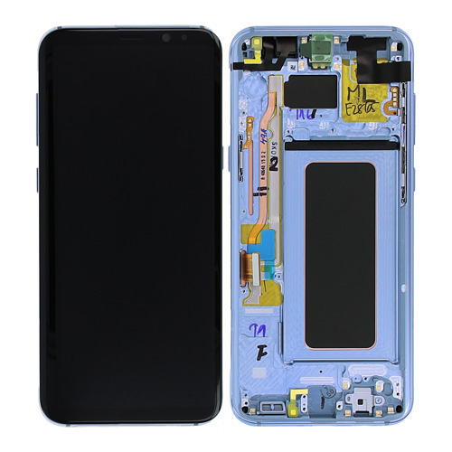 SAMSUNG DISPLAY G955 S8 PLUS 2017 BLUE