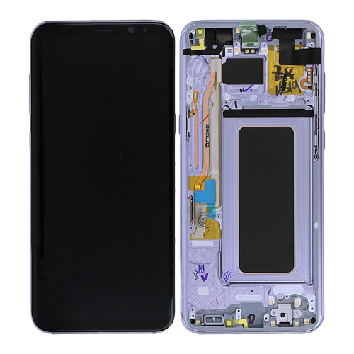 SAMSUNG DISPLAY G955 S8 PLUS 2017 VIOLET 