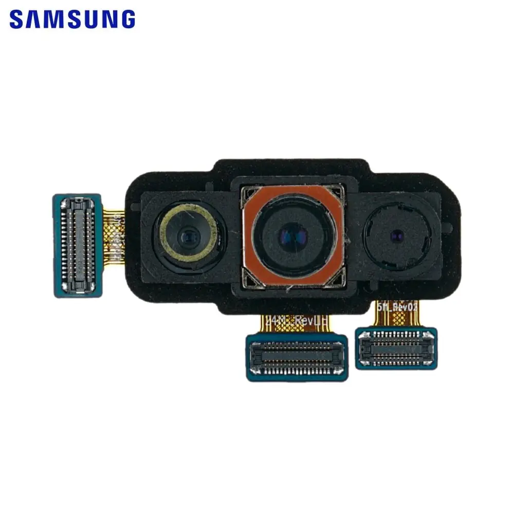 Samsung A505F Galaxy A50 Main camera 24MP + 8MP + 5MP