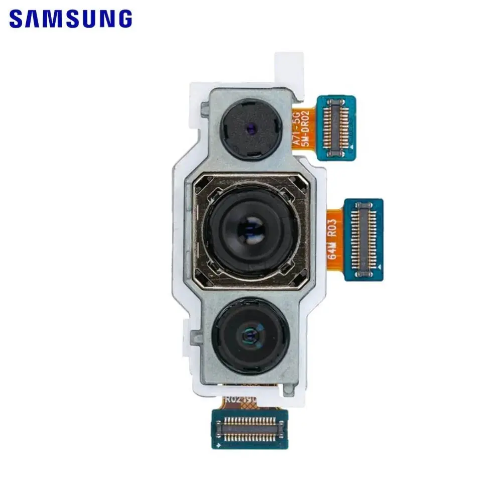 Samsung A715F Galaxy A71 Main camera 64MP+12MP+5MP