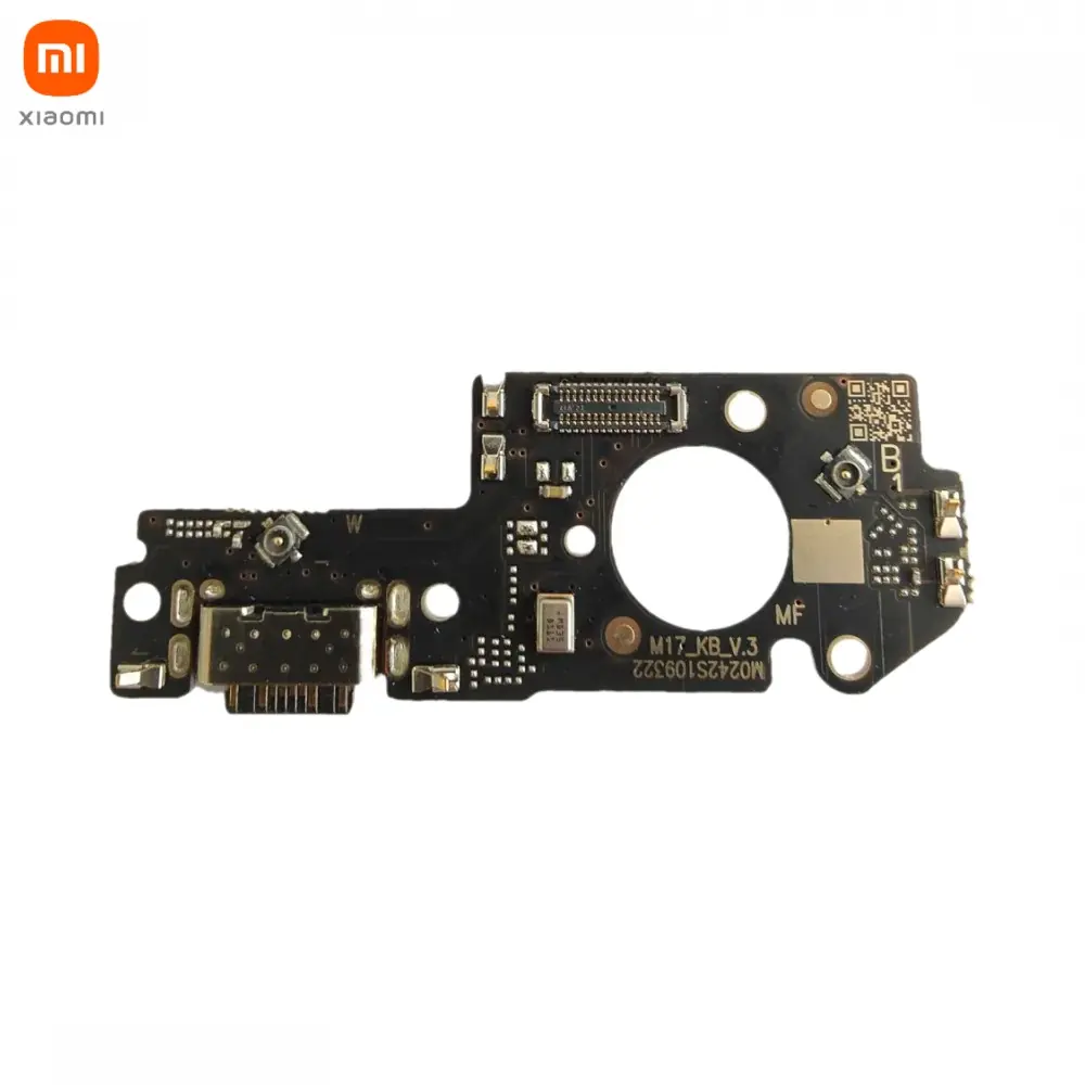 Xiaomi Poco X5 5G USB charging board