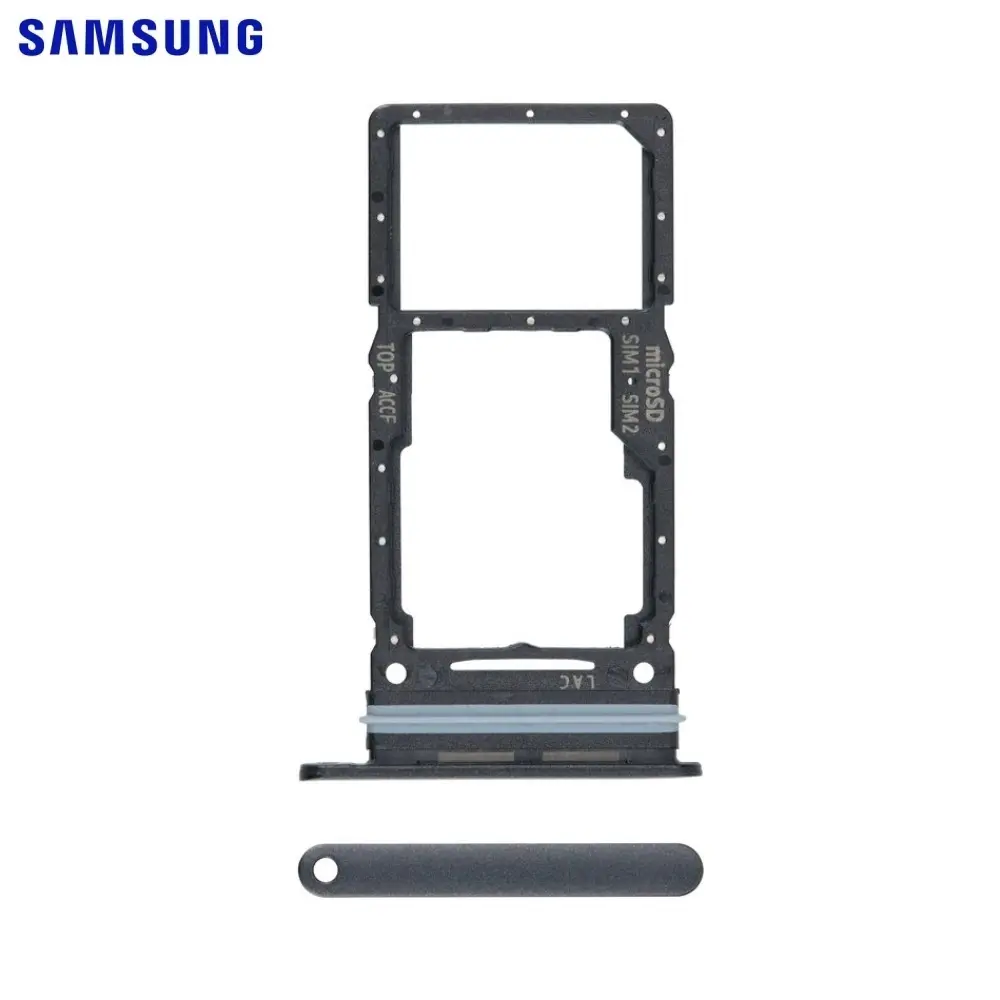 Samsung A336B Galaxy A33 Sim Tray Dual black