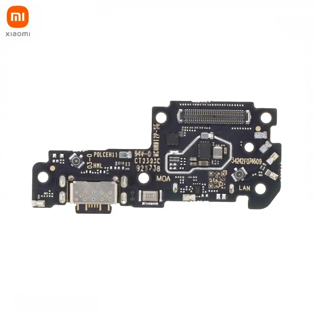 XIAOMI Redmi Note 12 Pro 5G USB / SIM charging board