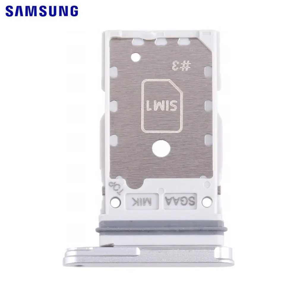 Samsung S711B Galaxy S23 FE Sim Tray DS silver