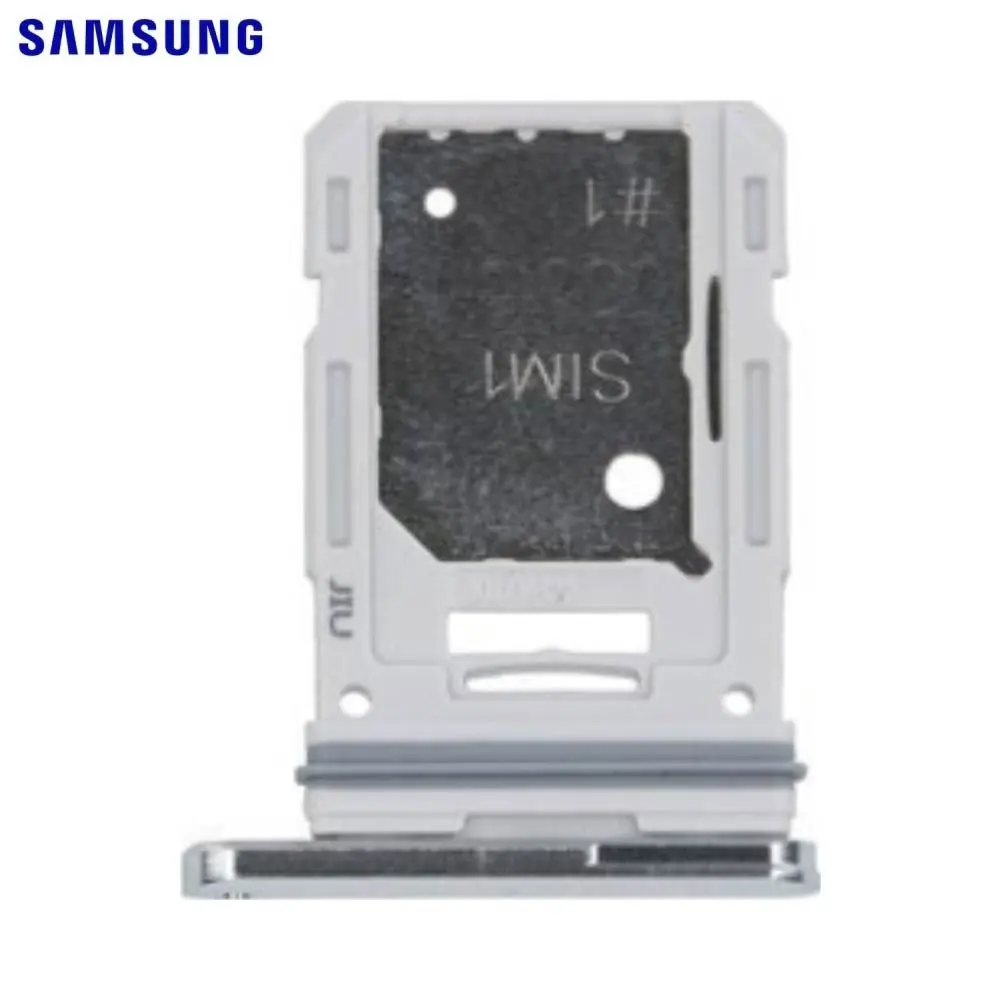Samsung G780F/ G781B Galaxy S20 FE Dual Sim Tray white