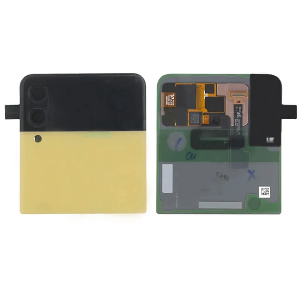 SAMSUNG DISPLAY F711B Z Flip3 YELLOW OUTER