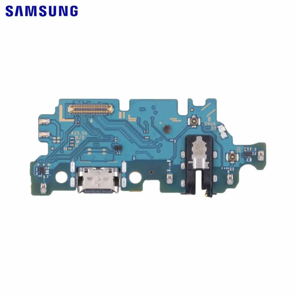 Samsung A256B Galaxy A25 5G USB charging board