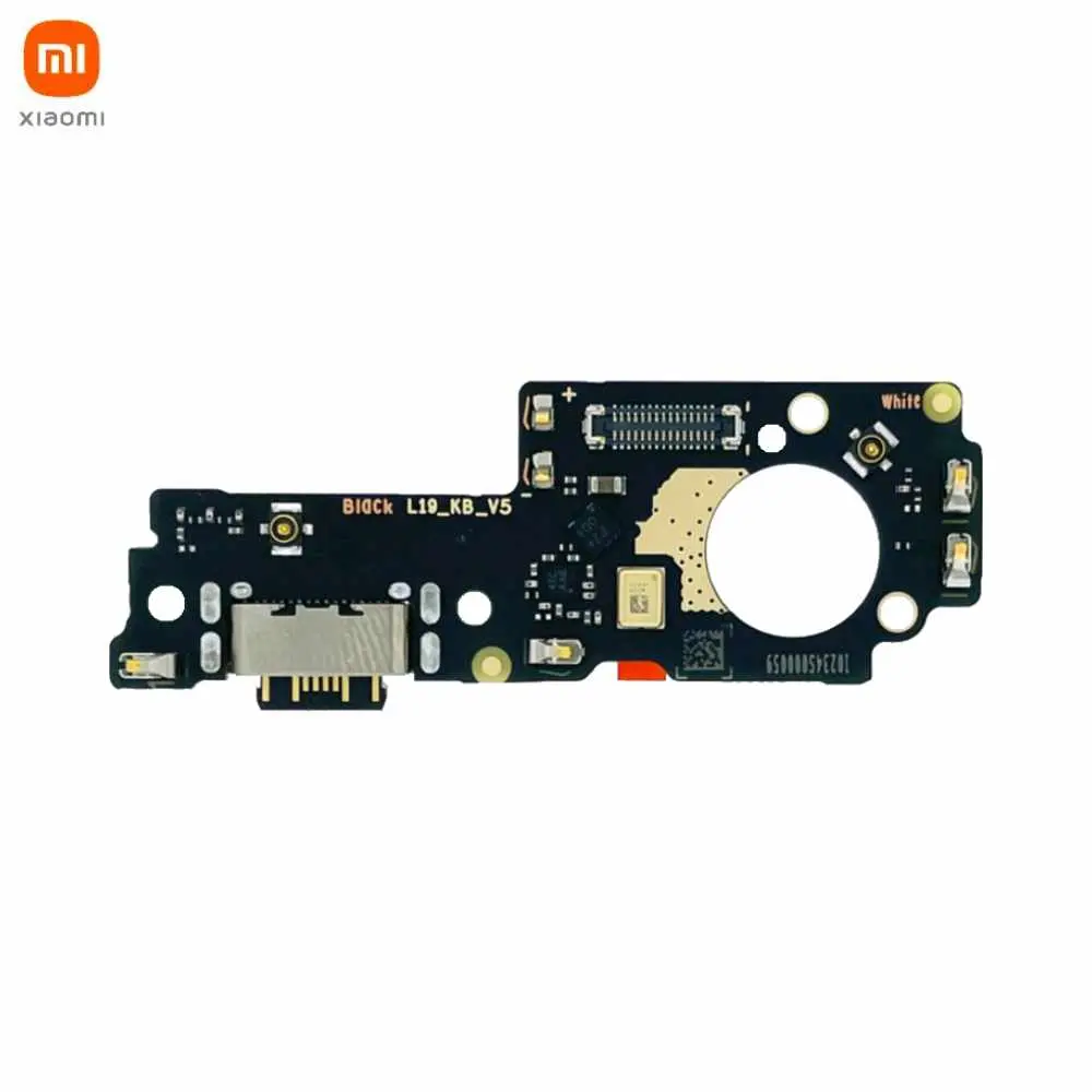 Xiaomi Redmi 10 5G USB charging board