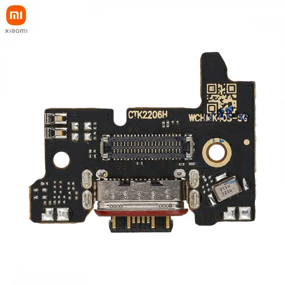 Xiaomi Poco F4 USB charging board