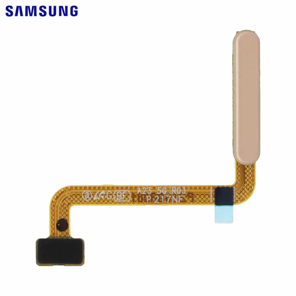Samsung A236B Galaxy A23 5G Fingerprint sensor awesome peach