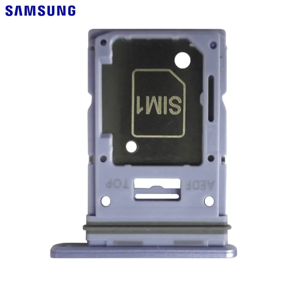 Samsung A546B Galaxy A54 Sim Tray DS light violet