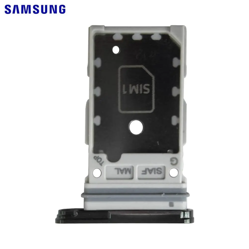 Samsung S911B / S916B Galaxy S23 / S23 Plus Sim Tray DS green