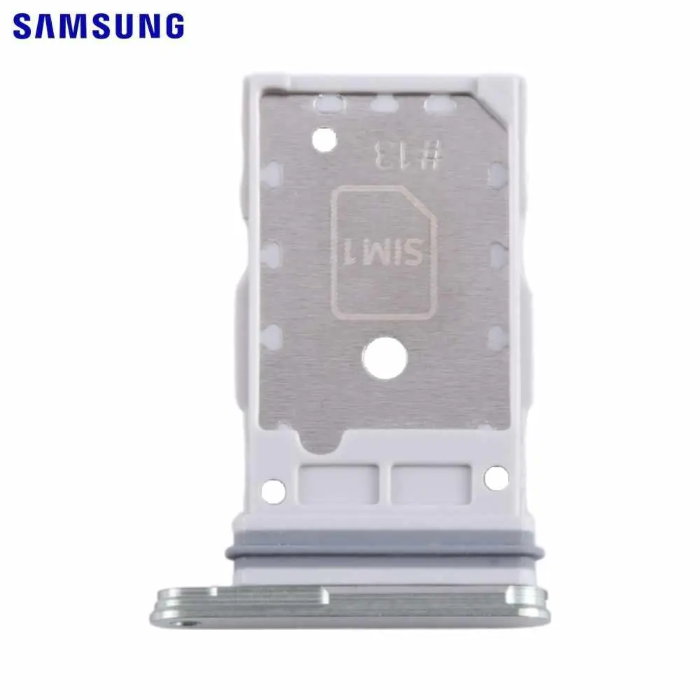 Samsung S921B / S926B Galaxy S24 / S24 Plus Sim Tray DS jade green