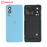 BACKCOVER ONEPLUS NORD 2 5G BLUE HAZE