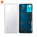 BACKCOVER XIAOMI REDMI NOTE 10S PEBBLE WHITE