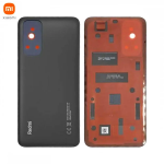 BACKCOVER XIAOMI REDMI NOTE 11S 5G MIDNIGHT BLACK
