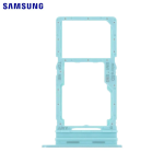 Samsung A166B Galaxy A16 5G Sim Tray DS light green