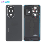 BACKCOVER HONOR 200 PRO BLACK