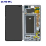 SAMSUNG DISPLAY G975F S10 PLUS WITH FRAME PRISM BLUE 