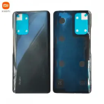 BACKCOVER XIAOMI REDMI NOTE 10 PRO BLACK