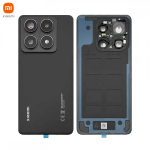 BACKCOVER XIAOMI 14T PRO TITAN BLACK