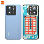 BACKCOVER XIAOMI 13T / 13T PRO ALPINE BLUE