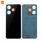 BACKCOVER XIAOMI REDMI 12  BLACK