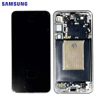 SAMSUNG DISPLAY S936B S25 PLUS WITH FRAME ICY BLUE