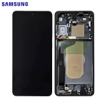 SAMSUNG DISPLAY S937 S25 EDGE/SLIM 2025 BLACK 