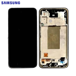 SAMSUNG DISPLAY SM-A366 A36 5G 2025 BLACK 