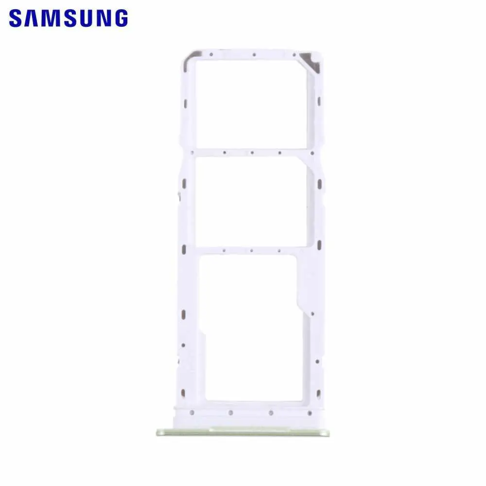Samsung A055F Galaxy A05 Sim Tray DS light green