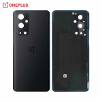 BACKCOVER STELLAR BLACK ONEPLUS 9 PRO BACKCOVER