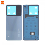 BACKCOVER BLUE XIAOMI POCO X6 5G