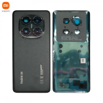BACKCOVER XIAOMI REDMI NOTE 14 PRO 5G MIDNIGHT BLACK