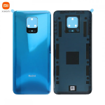 BACKCOVER XIAOMI REDMI NOTE 9S BLUE