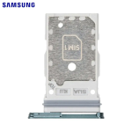 Samsung S901B / G906B Galaxy S22 / S22 Plus Sim Tray DS green
