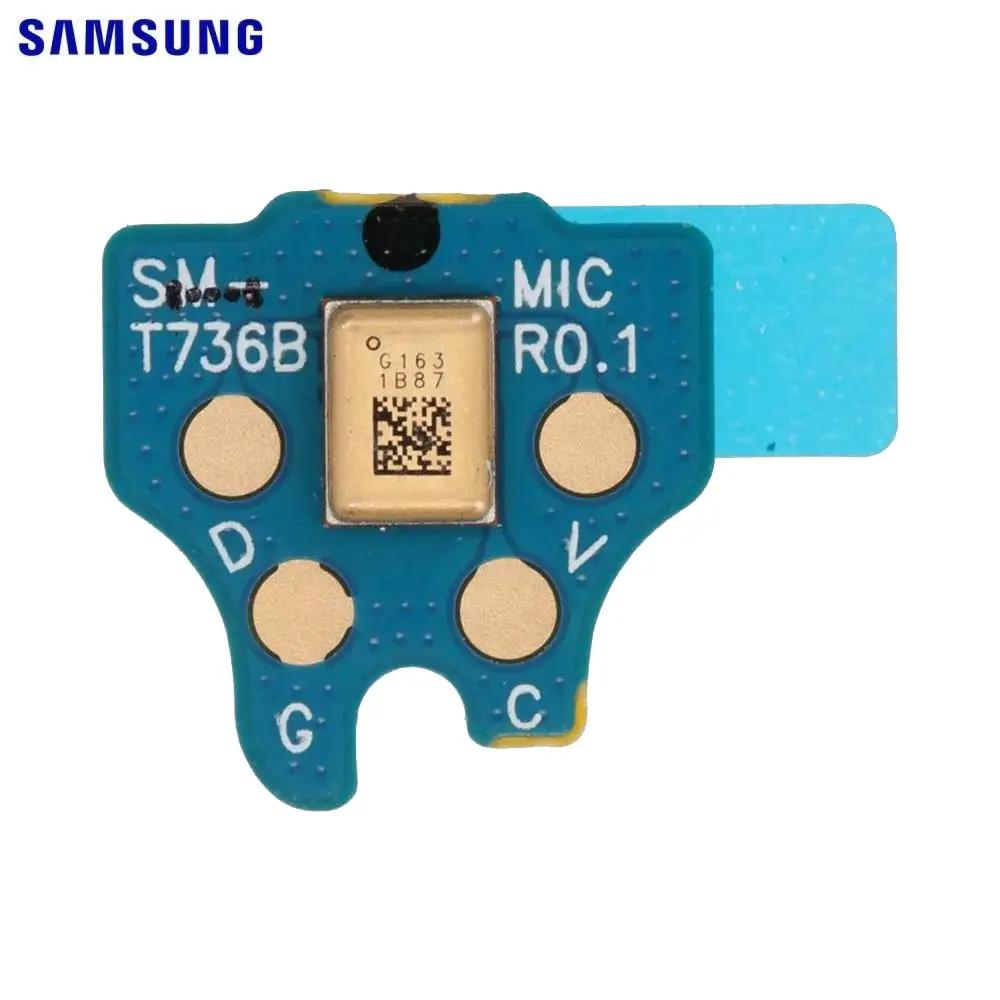 Samsung T733N / T736B Galaxy Tab S7 FE Microphone board