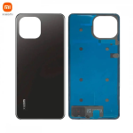 BACKCOVER XIAOMI MI 11 LITE 5G  TRUFFLE BLACK