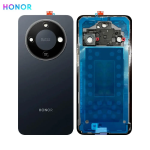 BACKCOVER HONOR MAGIC8 LITE  MIDNIGHT BLACK