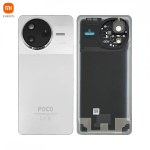 BACKCOVER XIAOMI POCO F7 PRO  SILVER